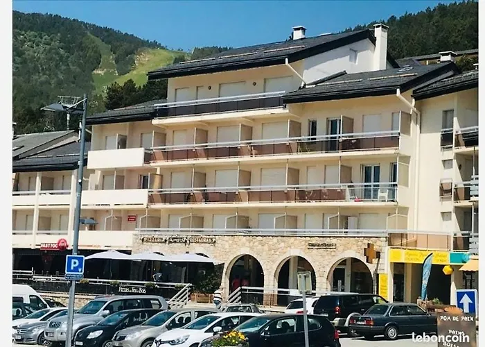 Plein Soleil Cosy * Les Angles (Pyrenees-Orientales)